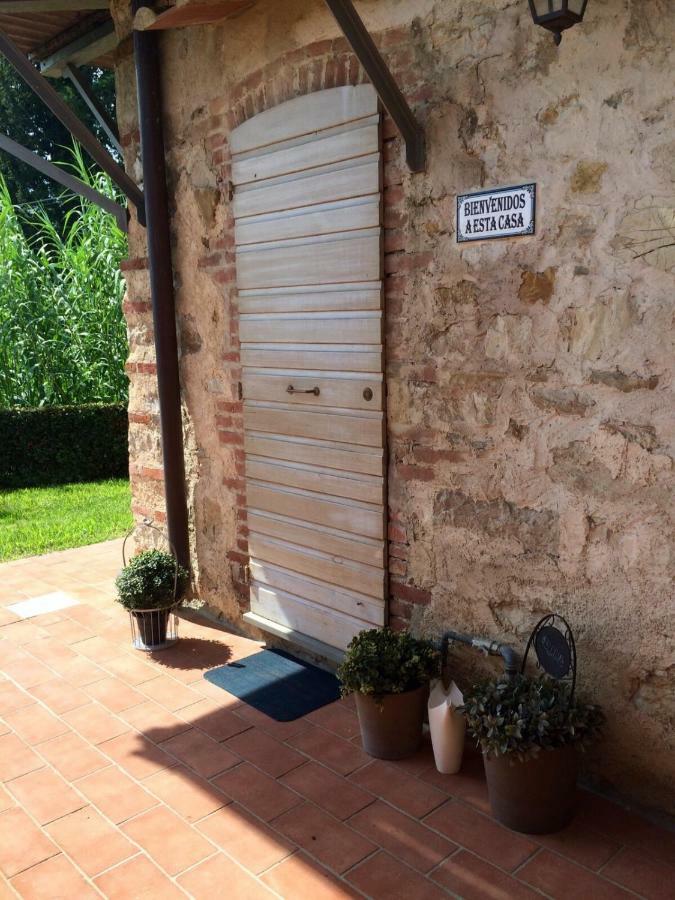 Апартаменты Il Prunaio Corsanico-Bargecchia Экстерьер фото